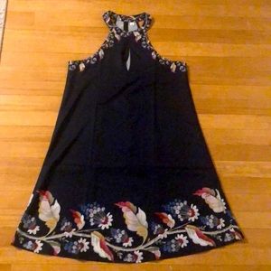 Small cocktail dress.